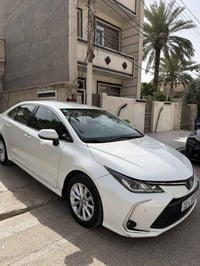 كورلا خليجي • ٢٠٢١ • مكينه ١.٨