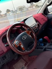 تيوتا هايلوكس • ٢٠١٤ • رقم اربيل