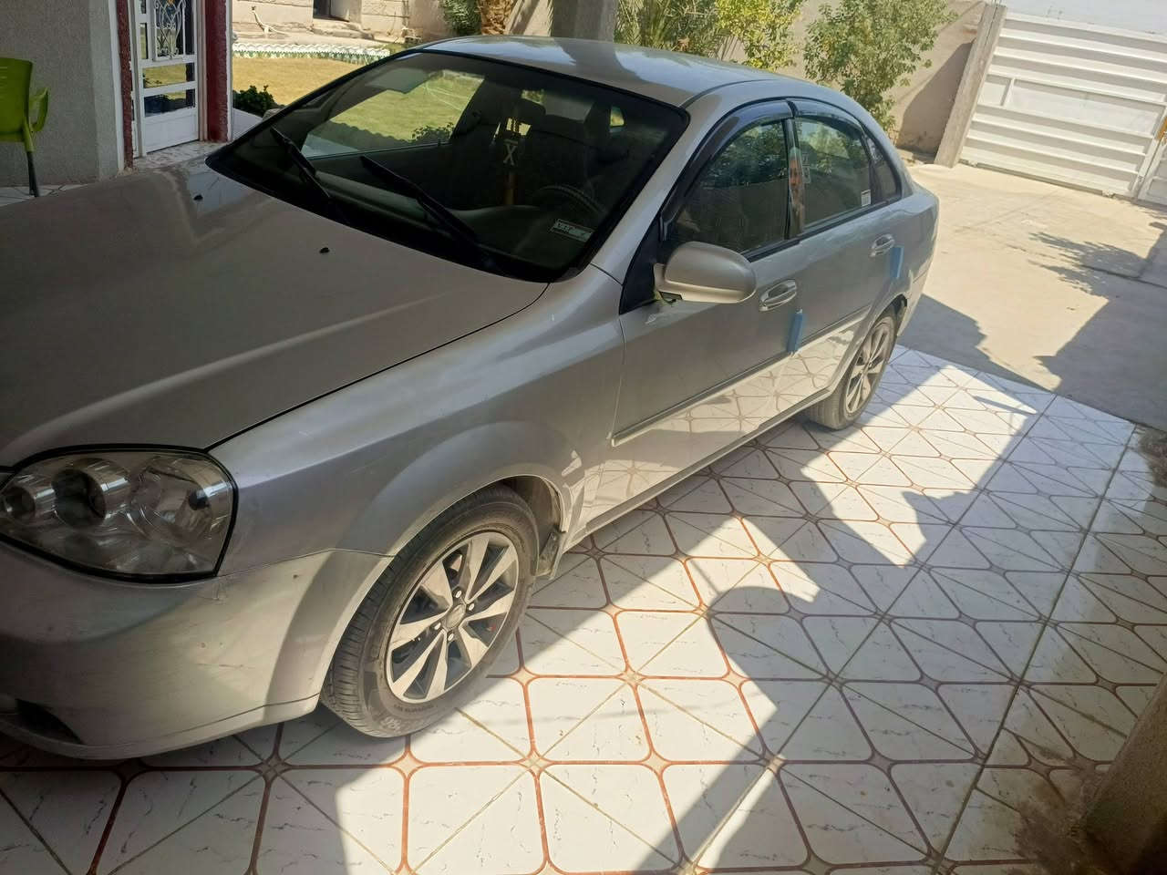 سلام عليكم سياره اوبترا 2008 مكفوله خليجي
بيها فقط بارد  سونار بيها
تخم تاير جديد
حداديه صدر امامي جديد قبل شهر سويته
رقم انكليزي بابل  
سياره حلوه نضيفه داخلها يخبل
اكو صور قديمه اقبل لا ارقمها رقم نكليزي
سياره كدامك لا غسل ولاشي وهيج حلوه 
مكاني بابل ابي غرق تقاطع العلويه شريفه
متواجد واتساب فيس  
***********
