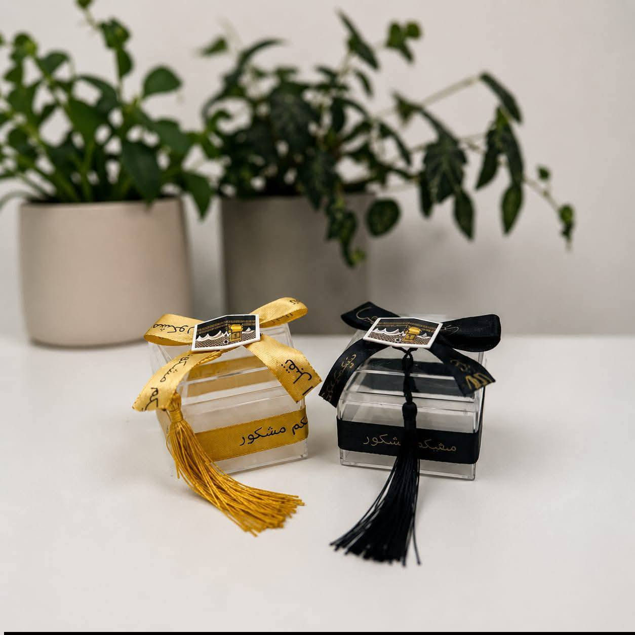 توزيعات الحج والعمره متوفره يمنه ✨ عالم التوزيعات ✨ 
"تفاصيل صغيرة.. ذكرى كبيرة" 🎀
اجعل مناسبتك استثنائية مع توزيعاتنا المميزة.
🎓 تخرج | 👰 عرس | 🧿 خطوبة | 👶 ختان | 🎂 ميلاد
💡 تصاميم حسب الطلب 
✨ لأن مناسباتكم تستحق التميز، نحن هنا لنصنع الفرق.


**إذا كنت صاحب هذا الإعلان وتريد حذفه لأي سبب، رجاءا أرسل رسالة إلى الدعم الفني**