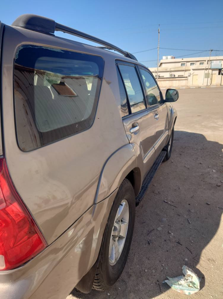 رقم ذي قار باسمي دولي سيارة اخت البرادو محرك 6 فور ويل صبغ عام بدون ضربه وتبديل ما عدة الباب الخلفي راجعين عليه مفتوح بي بالسد فتحه بالجوانب بس يفتح وينسد طبيعي ابو الخصيب, البصرة


**إذا كنت صاحب هذا الإعلان وتريد حذفه لأي سبب، رجاءا أرسل رسالة إلى الدعم الفني**