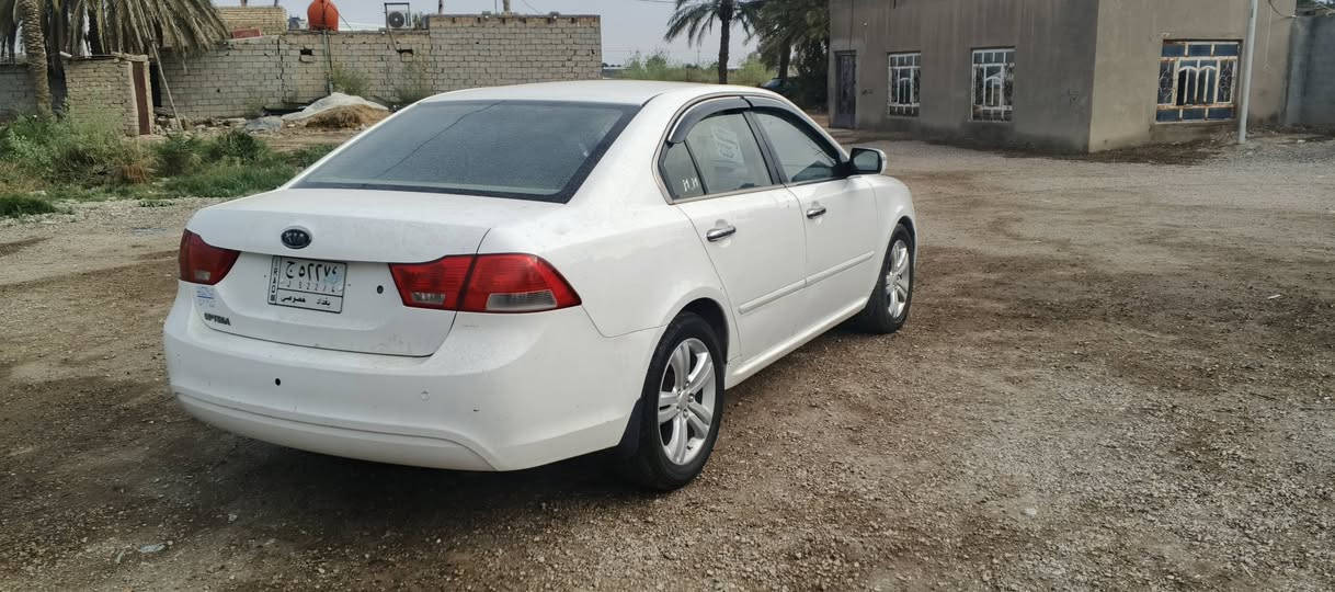 سلام عليكم
كيا اوبتما موديل 10 رقم بغداد الماني بسامينا تخم تاير جديد حداديه جديده كير محرك جديد سياره مال جناي ملاحظه السياره بيها قطعتين اثر طخه بسيطه السعر 110 بيه مجال العنوان بابل شوملي 

***********
