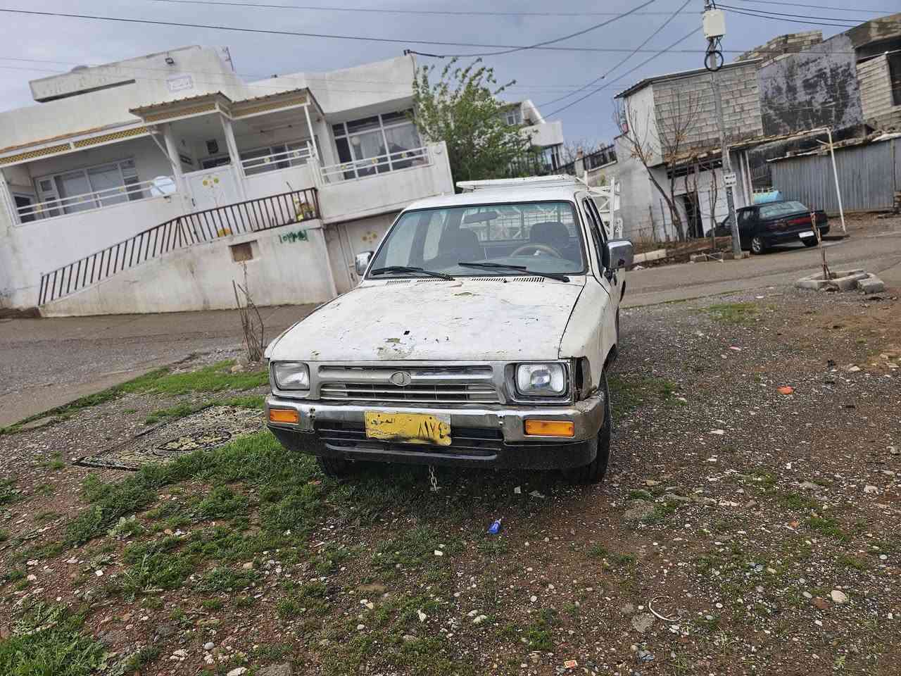 بيكاب 90بؤفرؤشتن 4كيره كيروو مه كينه و ئه كسل به شه رت 4تايه ى باشى له زيره كابريته ى نويه سه ياره كه جايزه قفلى 19كه لايه شوين كؤيه زم *********** جه مجه كه ى له كه ل نيه
