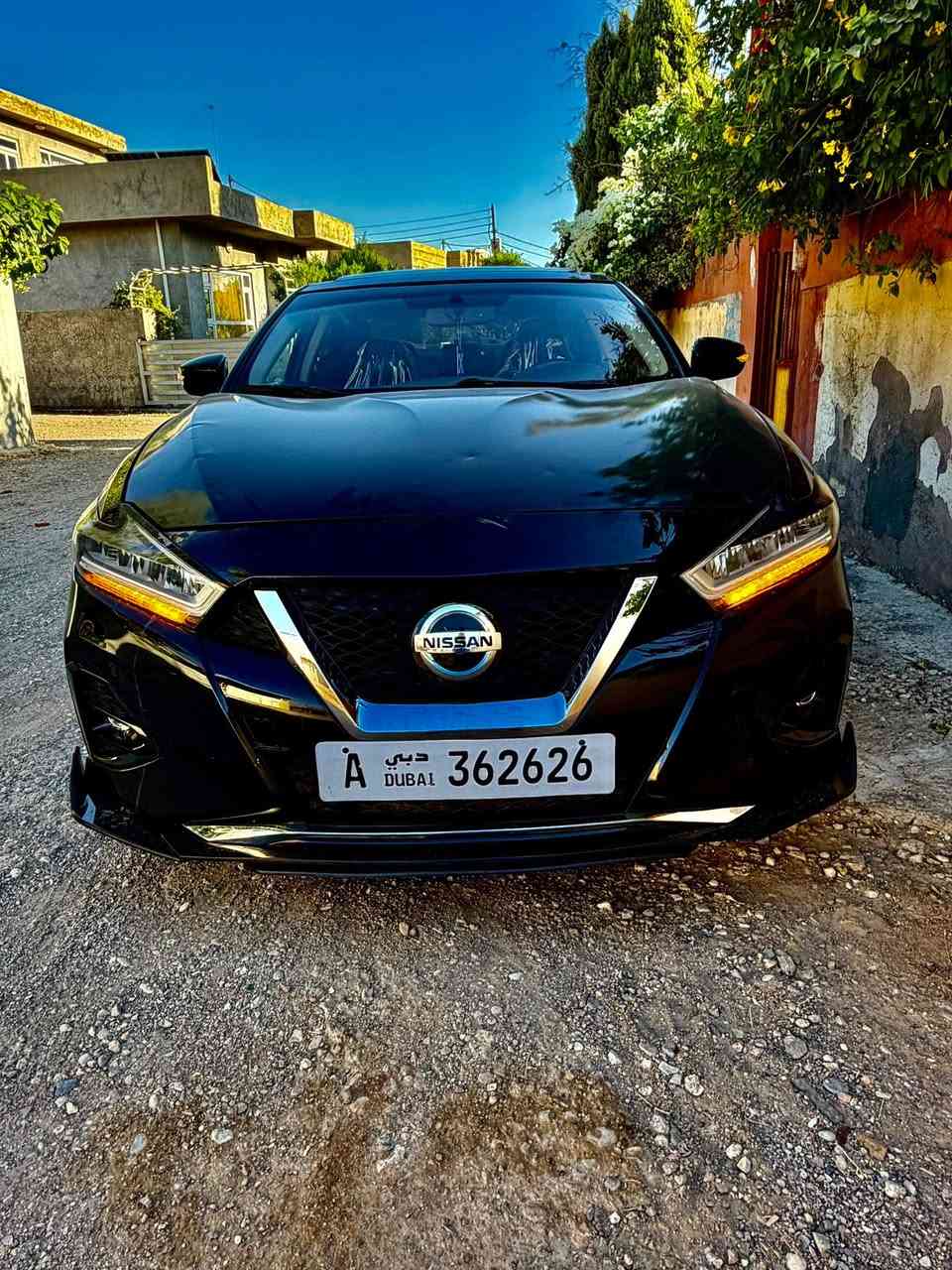 ماکسیما ٢٠٢٠ ساغ
فول مواسەفات 
پانۆراما
کوشن گەرم و کارەبای
سوکان هیتەر
سالۆنسای سپۆڕت
دەرگا بەسمە
٧٩ هەزارڕۆشتوە
مۆدی سپۆڕت
سەیارەکەکامل جاهیزە یەک دینار مەسروفی نیە
گێڕو مەکینەی بەشەرتە بی عەیبە
سەیارەکە رەقەم شەنسی لیبە پارچەکانی دزراوە و پارچە ڕەش خراوەتە سەری دەعمو لێدراوی نیە
***********
