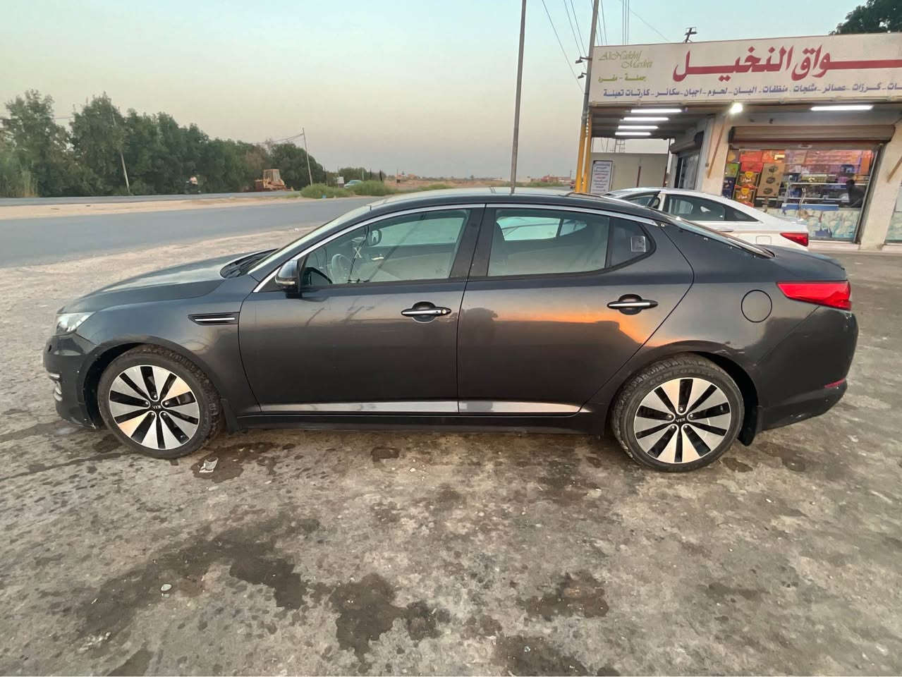 ‎سيارة أوبتيما 2013‎ ديوانية, القادسية


**إذا كنت صاحب هذا الإعلان وتريد حذفه لأي سبب، رجاءا أرسل رسالة إلى الدعم الفني**