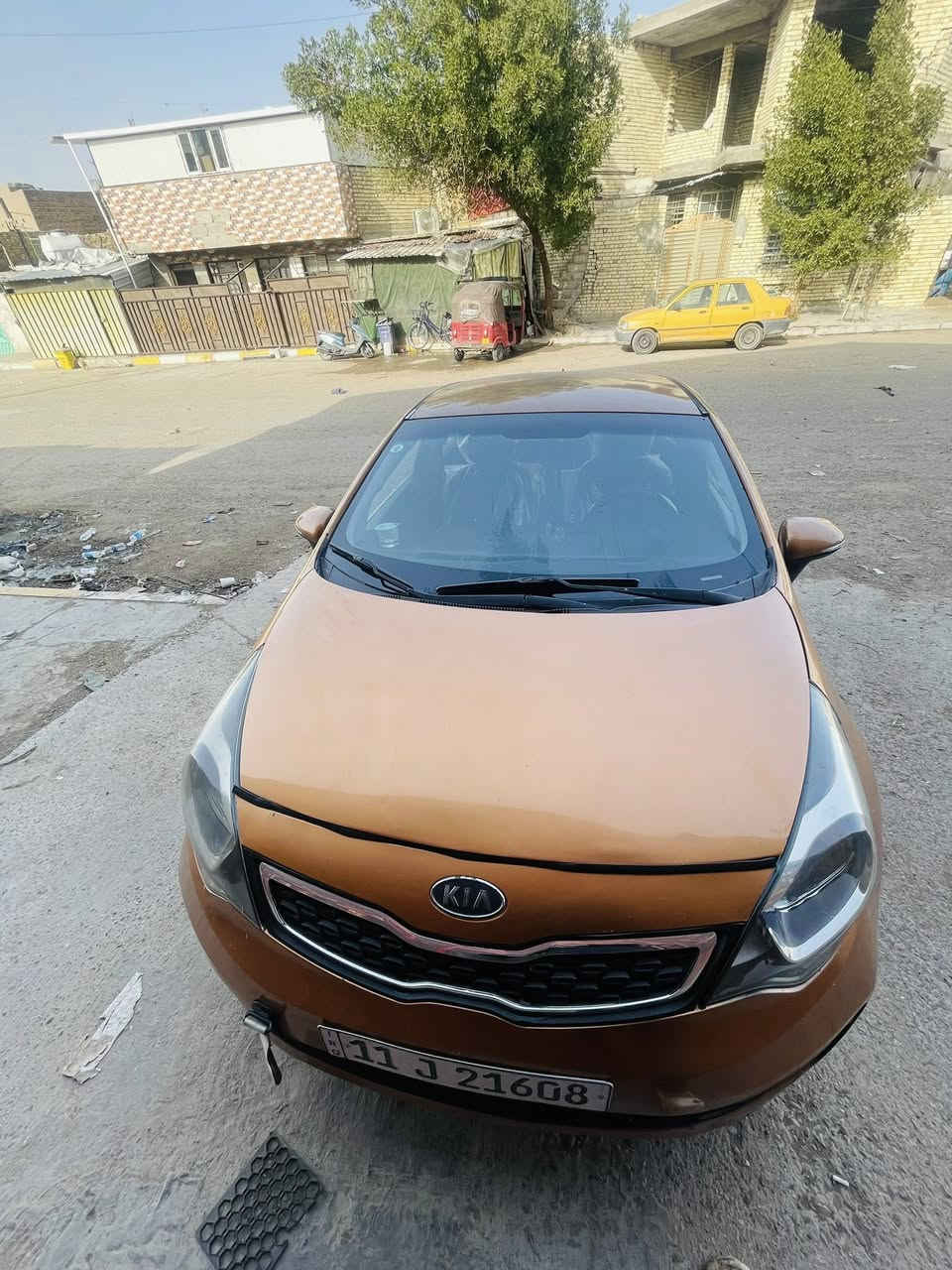 السلام عليكم كي ريو ١٢ خليج فول عدة الفتحة تبريد ثلج محرك كير كفالة صبغ عام اثر جراد عدة القمارة عارضهة ٨٠ وبيهة مجال شي بصيط مكان بغداد شارع حيفا *********** محرك ١٦٠٠ دوش
