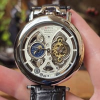 ماكينة أوتوماتيكية • قطر ٤٥مم • نظام شمسي قمري