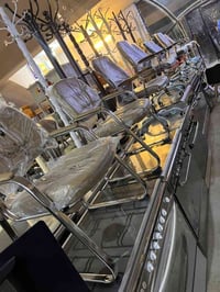 كراسي دوار أصلي • ألوان متعددة • شارع ٤٠