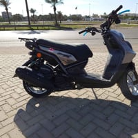 شباب سكنس جبلي للبيع الدراجه كدامكم بحالة الوكال بجيس بعدها لوك السعر ...