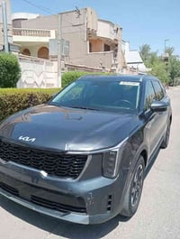 كيا سورنتوا  2024  وارد امريكي السياره كلين بدون اي صبغ ولا تبديل   ‌‎...