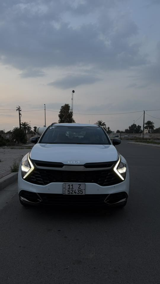 كيا سورتج 2025 ماشية ٣٠الف وكالة الدولية بيهة ضرر خفيف بخشم البنيد وكم ملاحضة  موضحات بالصور  ، فول ماعدا الفتحة  والنقط العمياء داخل زيتوني جلد
اتصال  ***********
