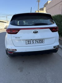 سبورتاج • ٢٠٢٠ • محرك ٢٠٠٠