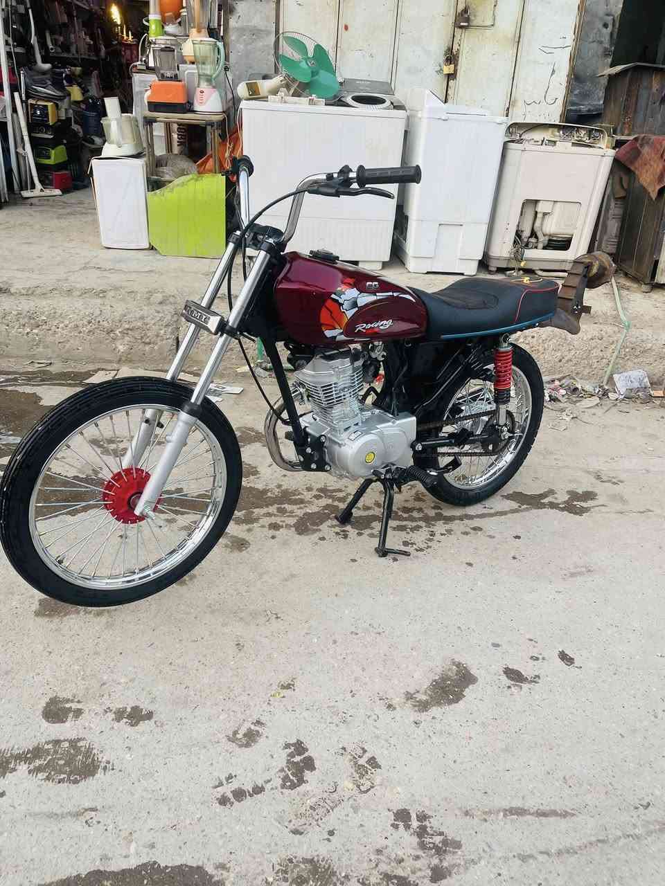 سلام عليكم نامه شاصي 22 اوراق اصولي وكيل نوار تعميره 25 دراجه مكفوله معايزه برغي سعر خاص شراي بيك خير ودلل مو شراي اطلع كبل ***********
