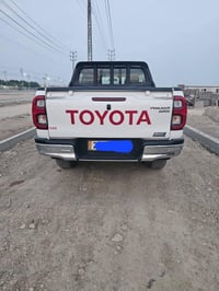 هايلوكس • بيك اب فور ويل • رقم اربيل