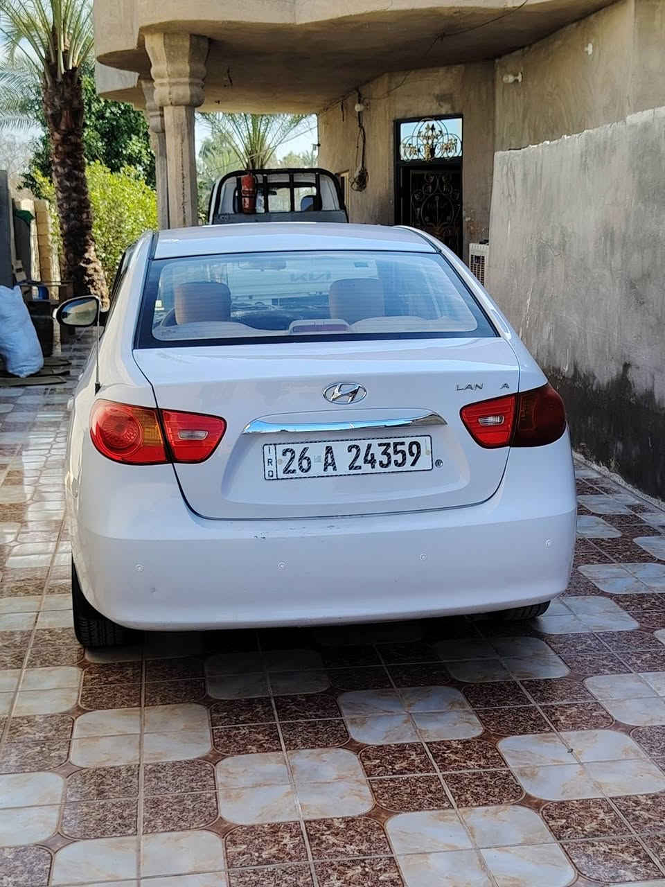 سلام عليكم انتره 2011البيع  مكفولة كفاله عامه كلين فقط بس  بارد بيه كير ومحرك  شرط رقم صلاح الدين دولي تحويل مباشر السعر 120 رقم الموبايل ***********
