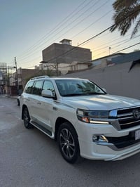 لاندكروز • ٢٠٢٠ • كفاله عامه
