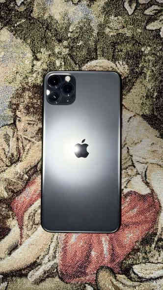 11 pro max
السلام عليكم 

ايفون 11 برو ماكس
الجهاز ذاكره 256 والبطاريه سبعينات 
الجاهز ممبدل بي اي شي كله على حطته والجهاز مو امريكي يعني الجهاز مفعل ونضيف السعر ٣٢٥ وبي مجال واليدخل ميكون خاطره اله طيب نشالله 
وهذ الرقم للتواصل *********** مابي واتس
