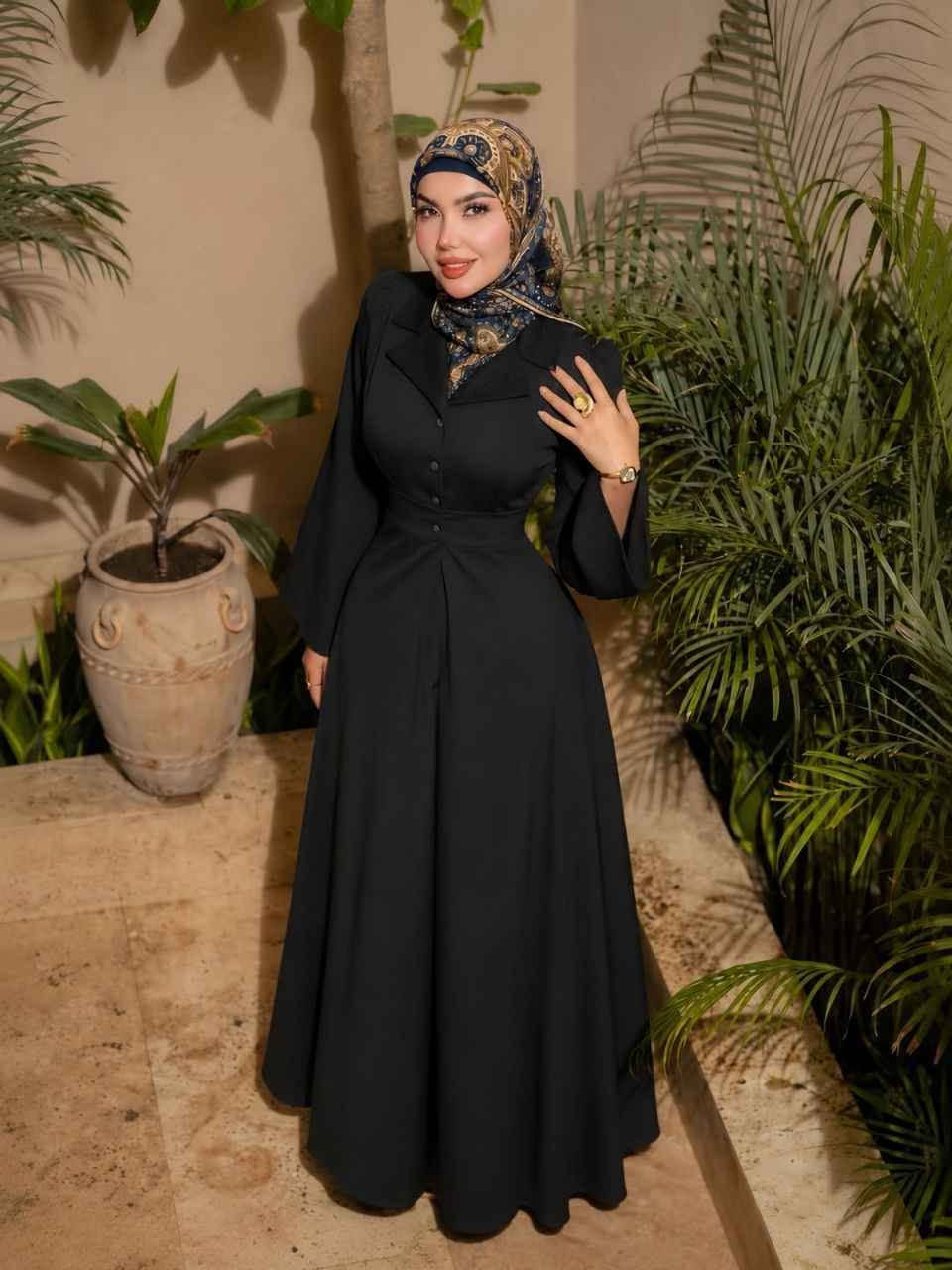 اكثر من موديل اسود فستان وطقم وسوت قطعتين يوجد توصيل لجميع محافضات العراق 5 ألف 
سارعو بالحجز بغداد, العراق


**إذا كنت صاحب هذا الإعلان وتريد حذفه لأي سبب، رجاءا أرسل رسالة إلى الدعم الفني**