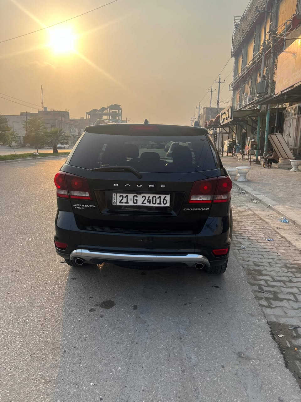 جورني ٢٠١٧ رقم سليمانيه  انكليزي مكينه ٣٦٠٠ قبل اسبوع مبدل مكينه حاويه جديده تخم تاير حداديه كامله السياره جاملغ او بنيد حادث امريكا السعر ١٤٥ او بيه مجال بصيط 
عنوان نجف 
 ***********
