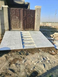 سيراميك متفرغ • جدران • ارضية