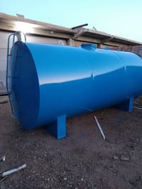 يوجد خزانات بكافة الاحجام  للاستفسار الاتصال على الرقم  07710095210