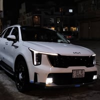 سورنتو ٢٠٢٤ • فول كامل • ٦ سلندر ٧ راكب