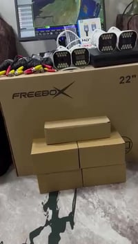 سستم كامرات من شركه دهوا مع شاشه حجم 22 4k بسعر 150 الف فقط والتوصيل م...