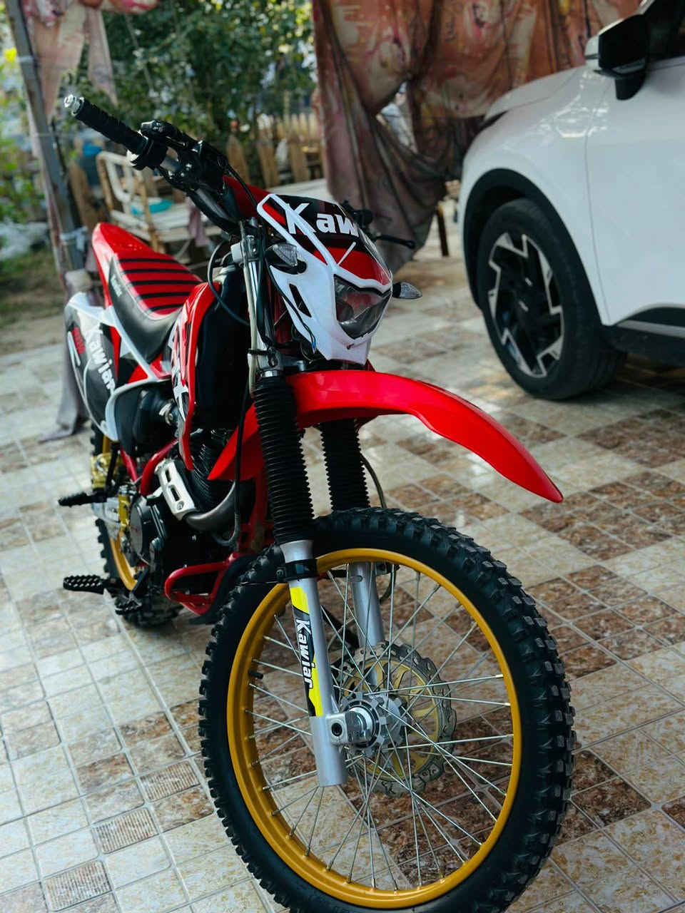 قفاز موديل 2025  اوراق سكنر    دراجه جديده بيع مستعجل
رقم الهاتف ‏‪0783 817 6695‬‏
