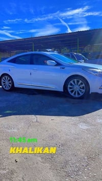 ازيرا • ٦ سلندر ٣٠٠٠ • بدون صبغ