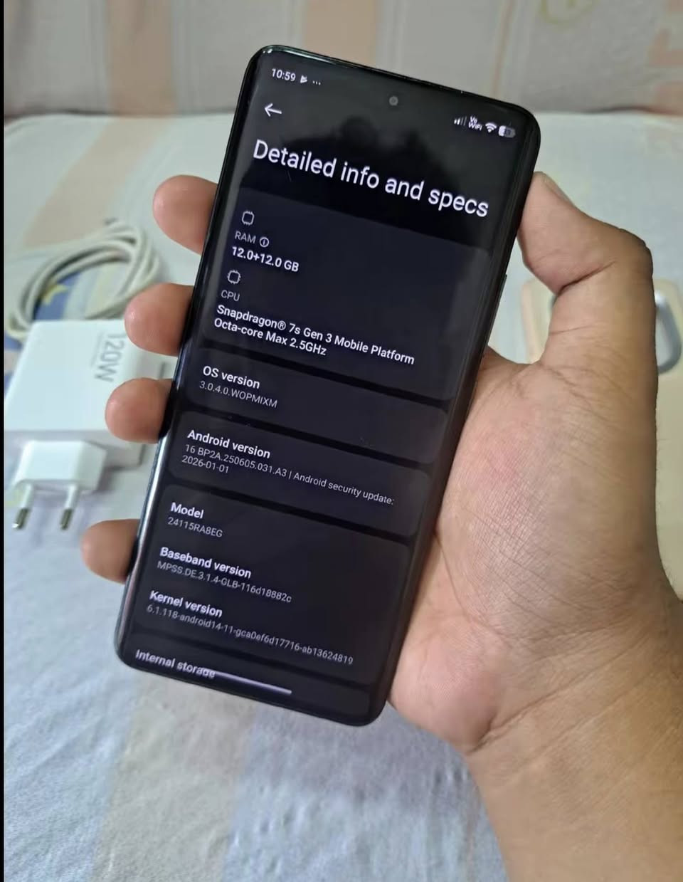 ريدمي نوت 14 برو بلس 5G مكان موصل حي انتصار السعر خاص مراوس ايفون 13 برو ماكس


**إذا كنت صاحب هذا الإعلان وتريد حذفه لأي سبب، رجاءا أرسل رسالة إلى الدعم الفني**