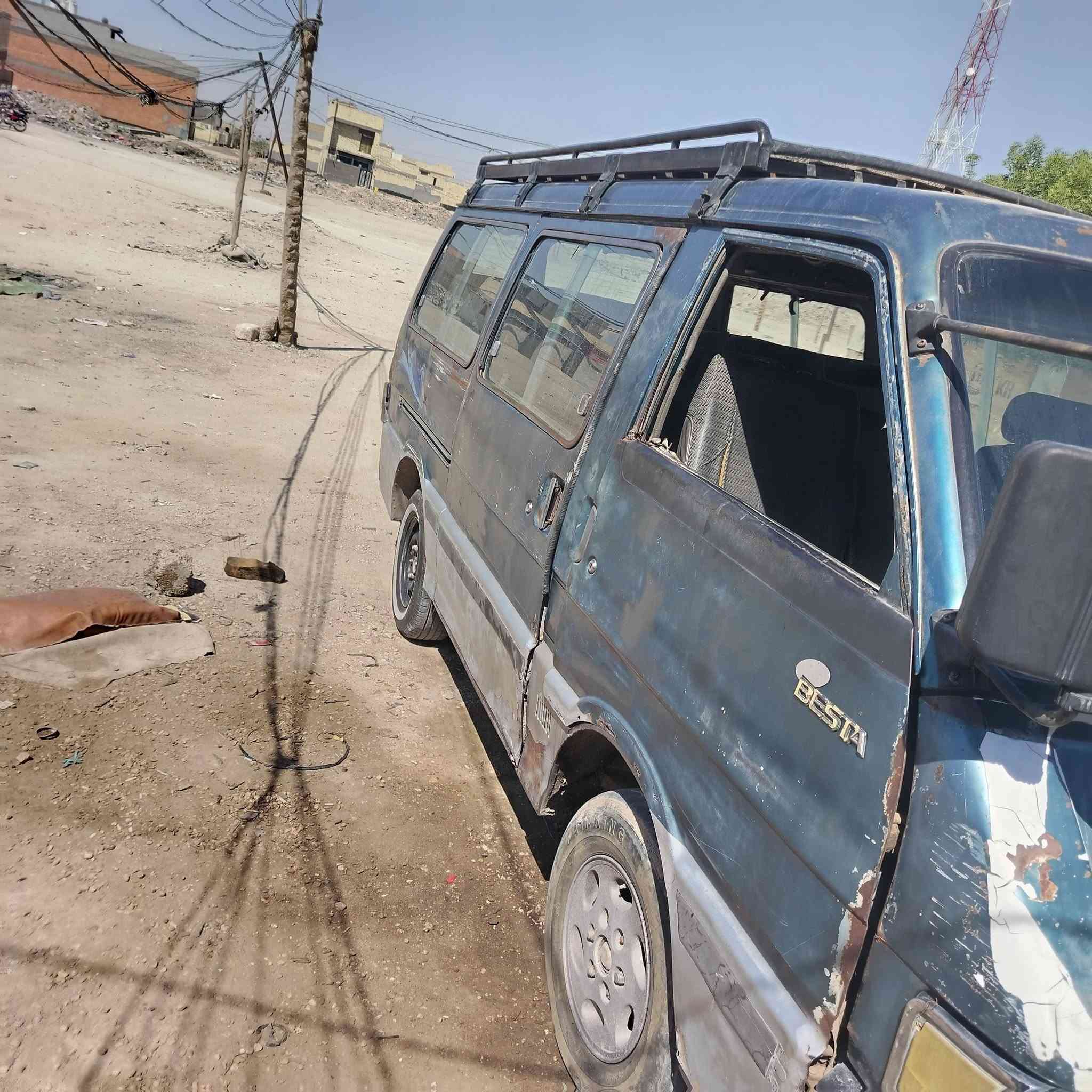 سلام عليكم كيه بسته موديل ١٩٩٥ كير مكينه واكسن خير من الله كهربائيات شغاله تخم تاير سلف جديد باتري جديد سياره جهاز غرفه نضيفه سياره جاهز كبل الشارع مانقصه شي سعر ١٨ ***********
