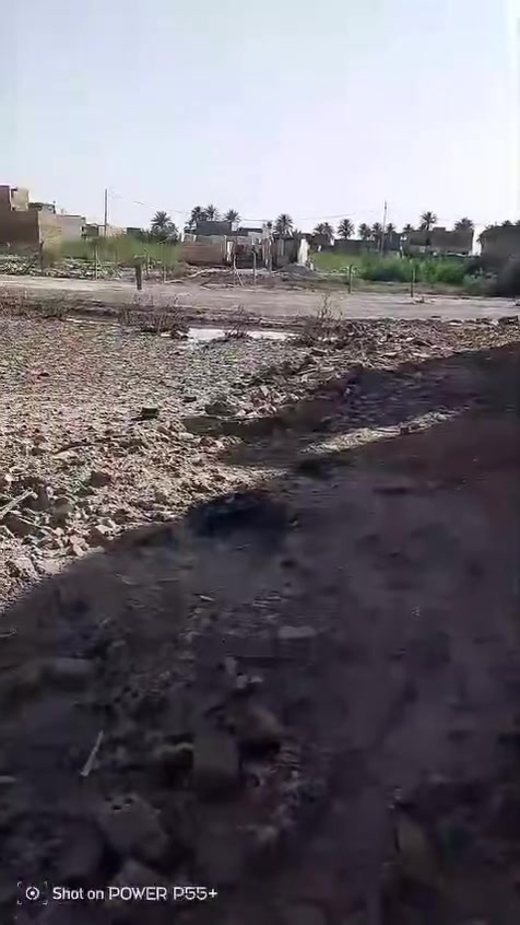 السلام عليكم قطعه ارض للبيع طابو زراعي سند 25 تحويل مباشر مساحه 150 متر واجه 7 ونص نزال 20 كافت الخدمات متوفره يمه مكانه البكرلي خلف مضيف الشيخ نعمه عرض شارع 9 متر للعلم منطقه كامله بناء حديث السعر 32 بلاش بلاش من يرغب بشراء العقار الاتصال على الرقم ***********
