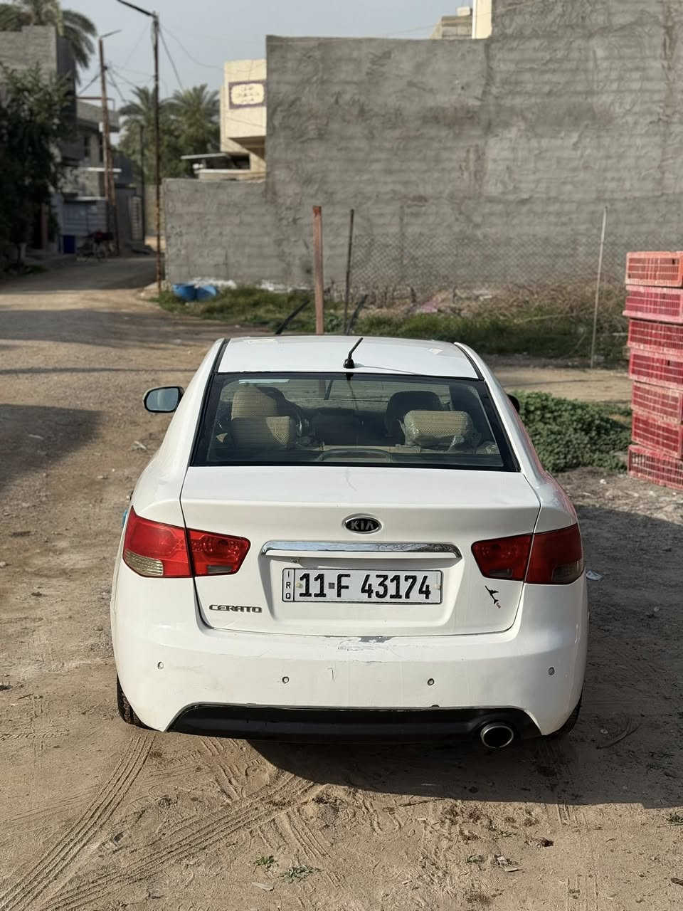 التفاصيل داخل المنشور


**إذا كنت صاحب هذا الإعلان وتريد حذفه لأي سبب، رجاءا أرسل رسالة إلى الدعم الفني**