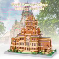 مكعبات ميكرو • نموذج هارفارد • مناسب ١٤+