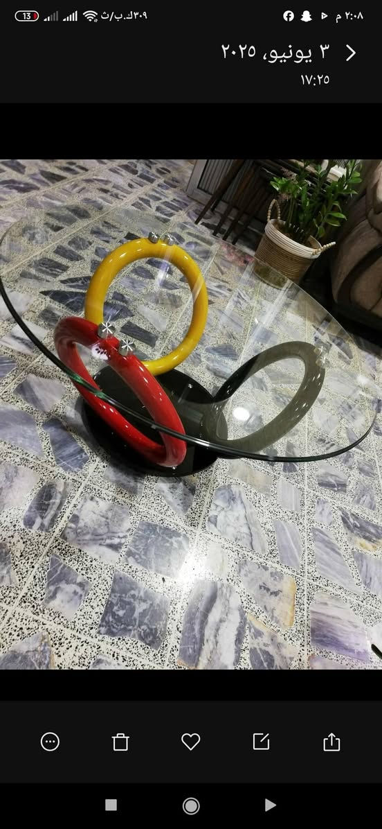 السلام عليكم..
بوفيا +ميز للبيع نضاف كلش مابيهم اي عيب اخو الجديد ومبينين بالصور سعر البوفيا ١١٥ وبيها مجال بسيط والميز ب٧٥ بلول قص مكينة الماني  نهايتو للاستفسار الاتصال على الرقم ***********
