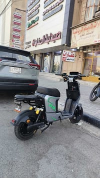 دراجة R9 • ٢٠٢٦ • بطاريات ٣٢