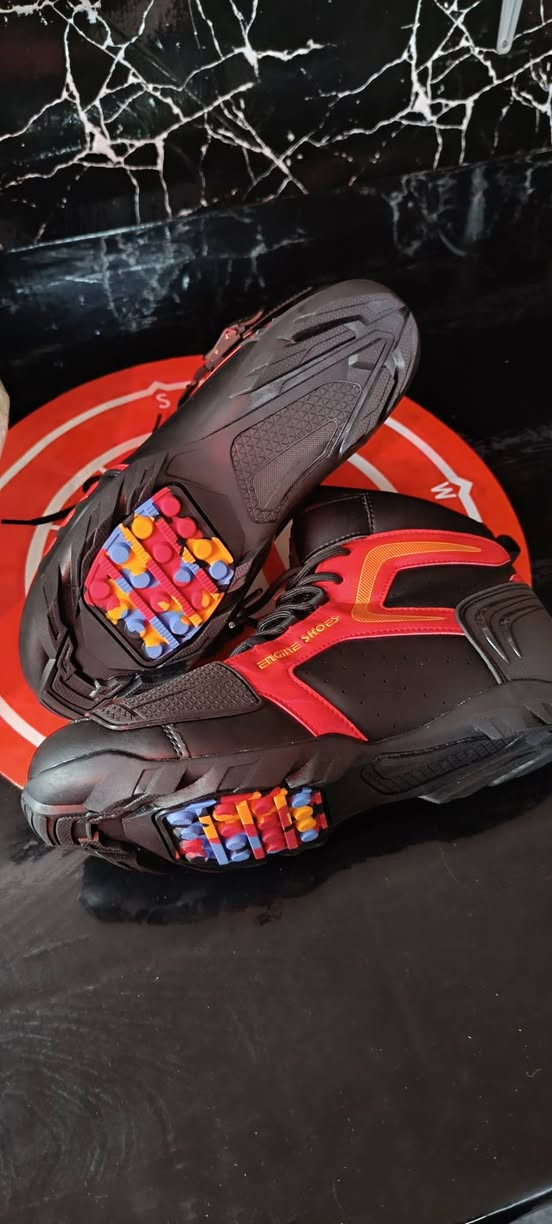 مال دراجه  🛵
بۆ ماتۆر
قیاس 43   
 $120


**إذا كنت صاحب هذا الإعلان وتريد حذفه لأي سبب، رجاءا أرسل رسالة إلى الدعم الفني**