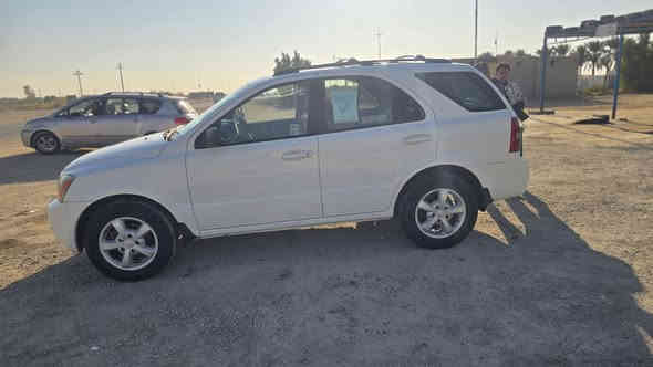 سلام عليكم سورنتو مديل ٢٠٠٧  امريكي مكينه ٣٨٠٠ ٦ سلندر 
سياره جاهزه على اخير  تبريد ثلج سياره مكفوله من الكصه ومن العيب الشرعي السعر ١١٥ بيها مجال شراي يدلل ***********
