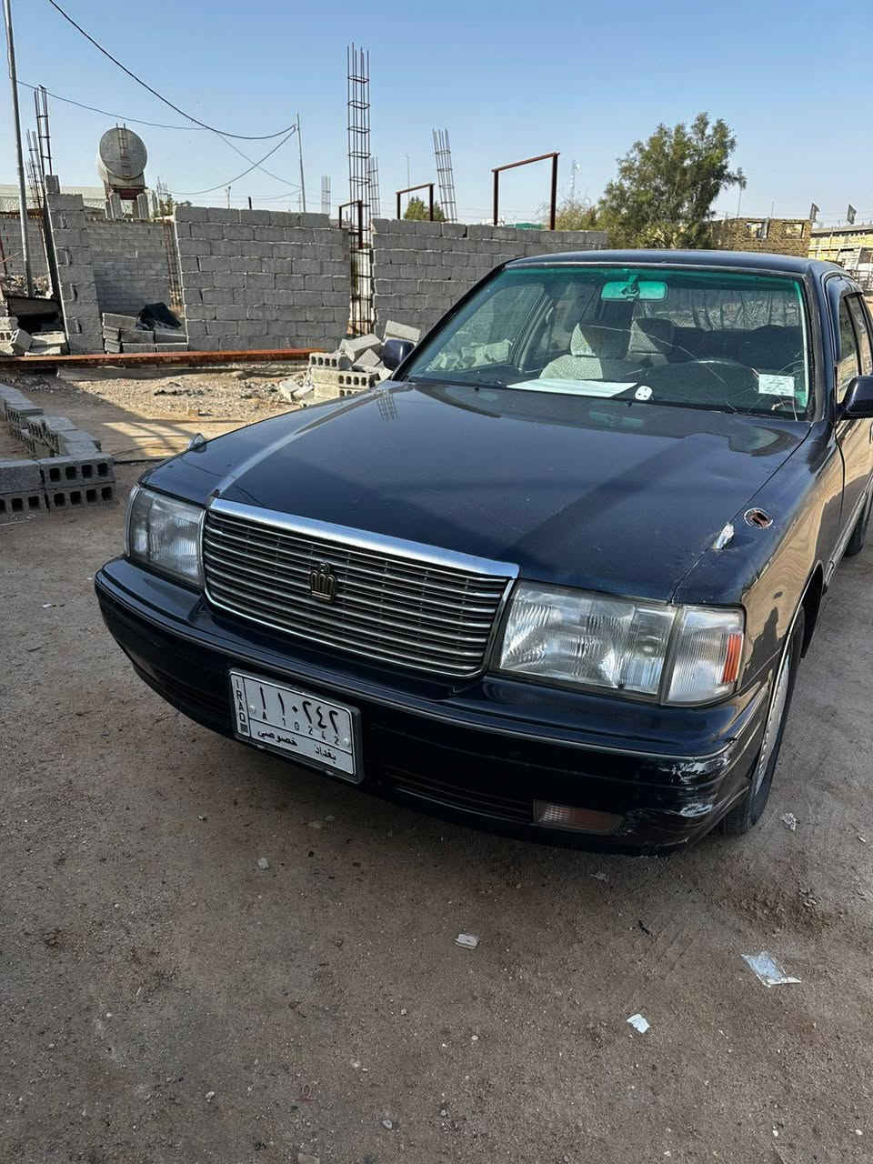 السلام عليكم
راس الثور   تكم  ٩٨ مكفوله من الكص ونقل  الجثه   ومن كل عيب شرعي رقم بغداد محرك كير مكفولات كفاله عامه
مكاني كربلاء طريق النجف السعر ٨٥ وبيهه مجال قليل ***********
