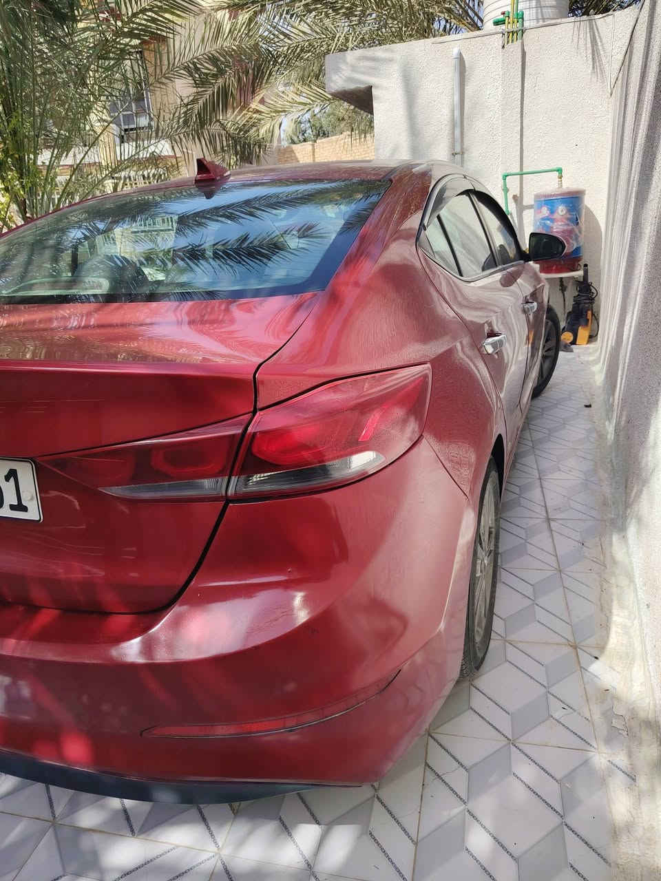 النترا 18 حادثها ربع الجاملغ الخلفي وجوه الرقم الخلفي مراوس بسبورتج


**إذا كنت صاحب هذا الإعلان وتريد حذفه لأي سبب، رجاءا أرسل رسالة إلى الدعم الفني**