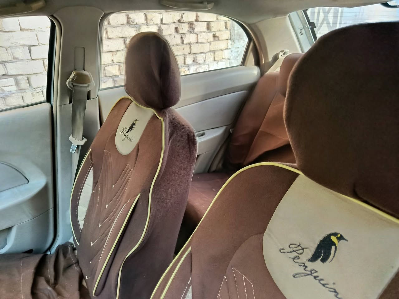 شيري موديل ١١ مكينه كير كفاله تخم تاير جديد حداديه جيده كفاله من الضربه  والصبغ رقم قادسيه سنويه ساقطه ٢٣ السعر ٣٥ وبيه مجال مكان النجف الحيره ***********
