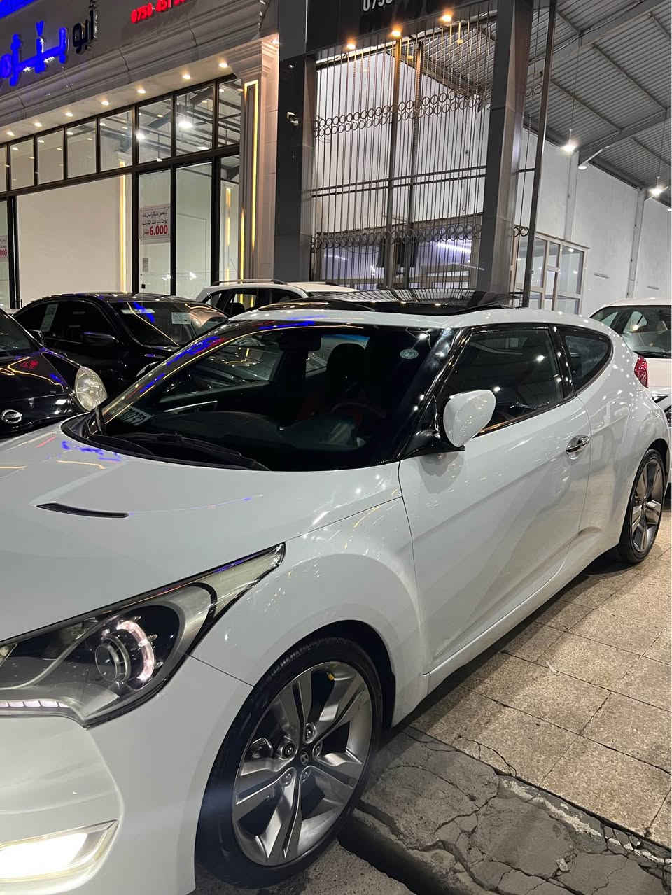 سلام عليكم 
فولستر 
موديل٢٠١٣ 
كير محرك كولا به شرت
رقم سنويا كولا جديد
مخلي سيستم سوتي 
مواسفات خليجي محرك دوش
لي معلومات ازياد 
واتساب فايبر ***********
سعر ١٠٠$يشويا مجال 
مكان اربيل أربيل, العراق
