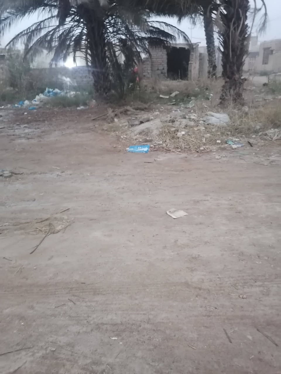 قطعه م للبيع. زراعي.  المساحة الكليه. 375م. واجها 12ونص  ونزال 30
العنوان منطقة الشوفه.  قرب جسر   علئ جهة اليمين 

 خدمات تبليط. ماي كهرباء مدرسه. . قريبه للشارع 

  قطعه مرتبه موجها وبناء مرتب يمها   ومدفونه ومحدوله 

  السعر. المطلوب.  24 وبيها  مجال الاستفسار مراسلتي


**إذا كنت صاحب هذا الإعلان وتريد حذفه لأي سبب، رجاءا أرسل رسالة إلى الدعم الفني**