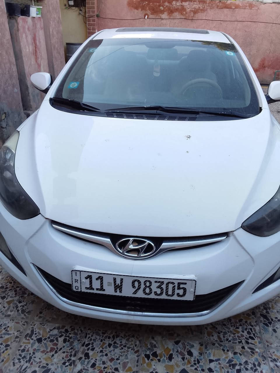 السلام عليكم النترا للبيع
فول مواصفات عدة البصمة 
2015 
السعر 125 
المكان بغداد 
***********
