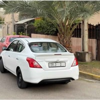 نيسان سني موديل 2024 رقم 2 مميز  سياره مكفولة كفالة عامة  السعر 150 مل...