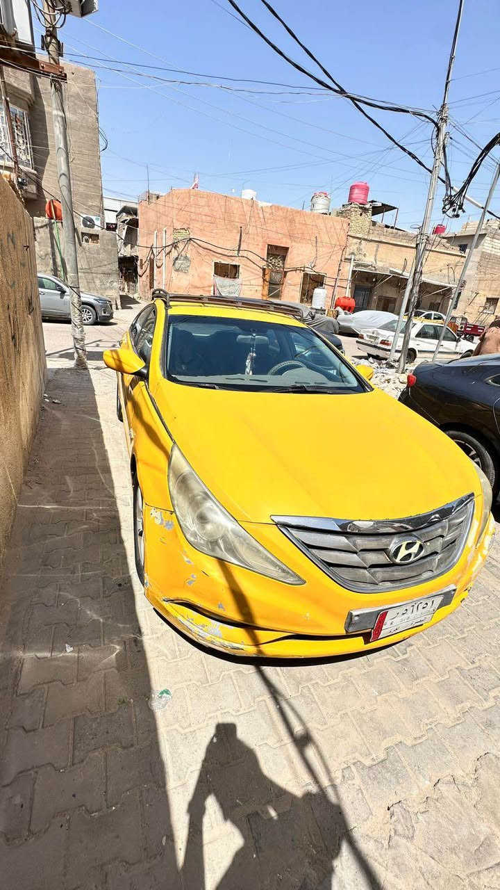 سوناتا 2011 للبيع او مراوس بخصوصي محرك 2400 gdi 
مصبوغه عام غير مكفول
تبريد شغال 
السعر 65 

للتفاصيل *********** البصرة, العراق
