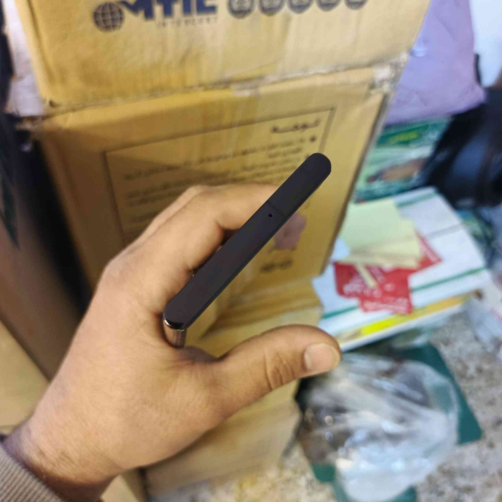 شاشة سامسونك s22
للبيع


**إذا كنت صاحب هذا الإعلان وتريد حذفه لأي سبب، رجاءا أرسل رسالة إلى الدعم الفني**