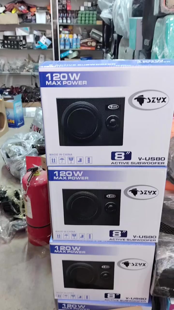 مضخمات 8 انج
متوفر مديلات هواي 

متوفر بوكسات دمام

العنوان 

النجف كوفه 

شارع سكه 

محلات ابو حارث 

*********** وتساب 

#بغداد  #توصيل_لجميع_محافظات_العراق #بصره_بغداد_ميسان_ذي_قار_كل_المحافظات #فدرالي #بغداد @حارث اياد @مركز اسطنبول للألكترونيات @ابو العز @صلاح الأسدي @احمد صافي
