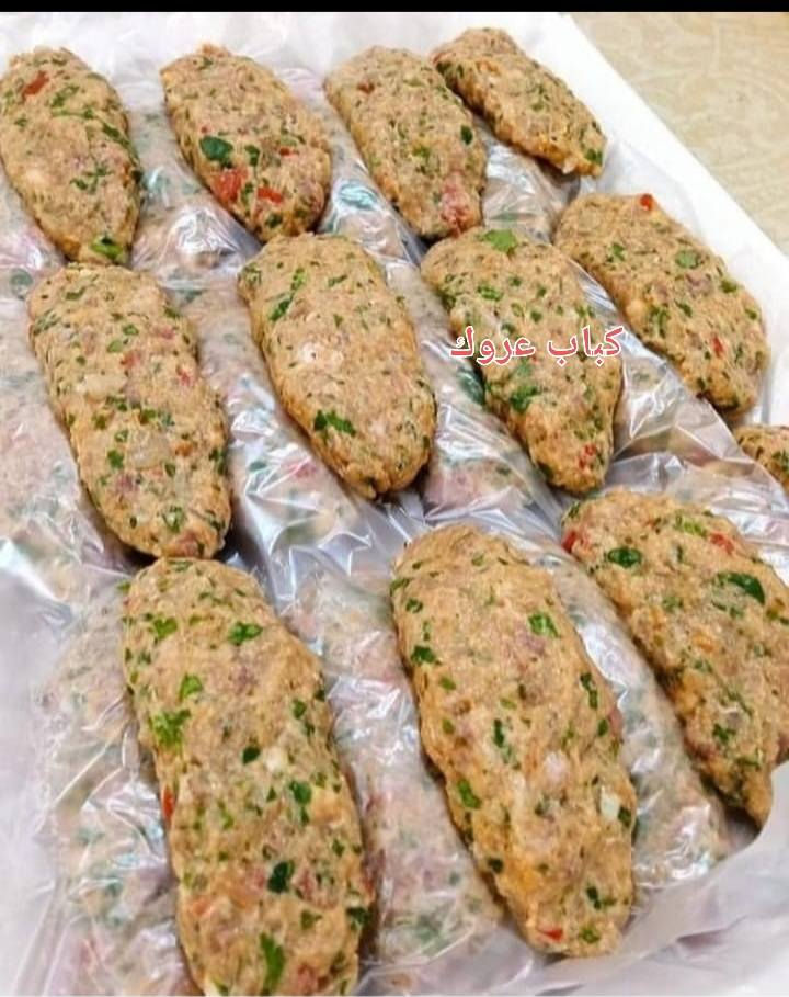 اللهم صل على محمد وآل محمد 
يارزاق يارب 
يارزاق يارب

قائمة الاسعار كاملة 🌷

40حلب تمن عنبر ب10 🌿
40 بتيتة چاب ب10 
40 برغل تقلاة ب10 
40جريش سلق ب10
40بورك لحم ب10
50بورك دجاج ب10
60بورك خضروات ب10
50بورك جبن ب10 
30همبركر لحم ب 10
 35همبركر دجاج ب10
40 سمبوسة لحم ب10
50 سمبوسة خضروات وجبن ب10
21ميني بيزا ب10
 كيلو كليجة بخمسة
25 فطائر لحم ب10 
30فطائر جبن ب10
25لحم بعجين ب10
70 كباب عروك ب10
مطبك دجاجة كاملة مع كيلو تمن وحشو ب15
دولمة كدر وسط ب10
كبير ب15

خبز لحم 15 خبزة بعشرة 
الي يتجاوز طلبه 50 اله هدية كدر هريسة او كيلو كليجة   
@إشارة


**إذا كنت صاحب هذا الإعلان وتريد حذفه لأي سبب، رجاءا أرسل رسالة إلى الدعم الفني**