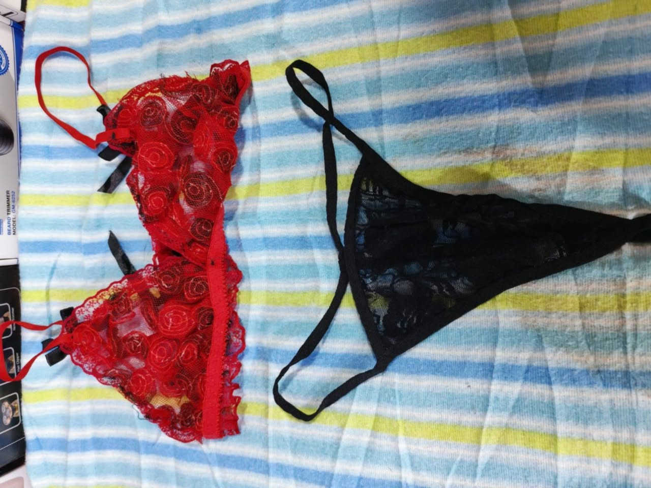 لانجري شي ان 100جيس يجي بالجيس قطعتين ب86توصيل مجاني


**إذا كنت صاحب هذا الإعلان وتريد حذفه لأي سبب، رجاءا أرسل رسالة إلى الدعم الفني**